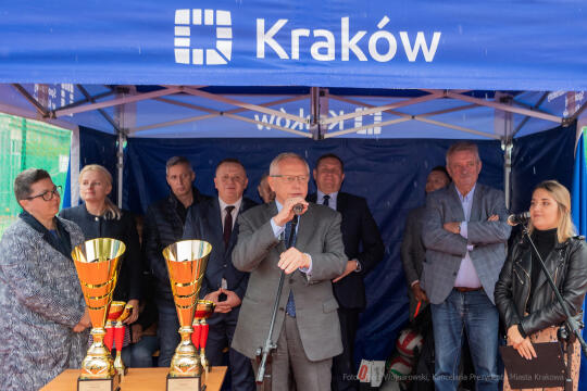 szkoła, 149, Bujaka, turniej, dzieci, tereny sportowe, rewitalizacja, tartan, Muzyk, 15