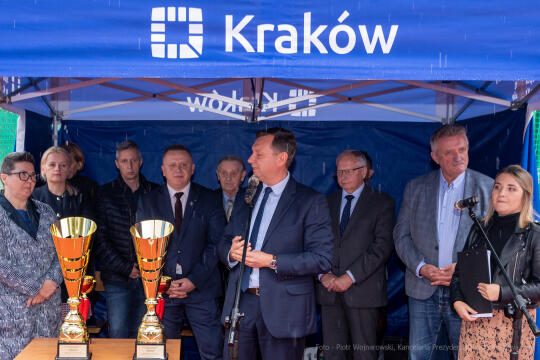 szkoła, 149, Bujaka, turniej, dzieci, tereny sportowe, rewitalizacja, tartan, Muzyk, 15