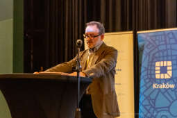 biblioteka, Kraków, Majchrowski, Rima Gražienė, Staniszewska-Mól, bibliotekarze, Kino, Kijów, w