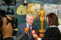 biblioteka, Kraków, Majchrowski, Rima Gražienė, Staniszewska-Mól, bibliotekarze, Kino, Kijów, w