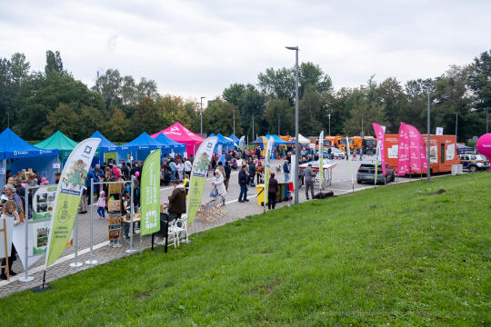 Tauron, Arena, Garden, impreza, policja, mpo, straż miejska, zabawa, atrakcje, dzieci, mpk