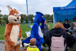 Tauron, Arena, Garden, impreza, policja, mpo, straż miejska, zabawa, atrakcje, dzieci, mpk