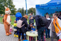 Tauron, Arena, Garden, impreza, policja, mpo, straż miejska, zabawa, atrakcje, dzieci, mpk