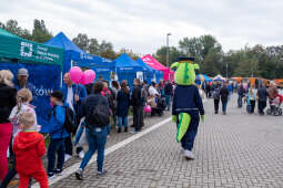 Tauron, Arena, Garden, impreza, policja, mpo, straż miejska, zabawa, atrakcje, dzieci, mpk