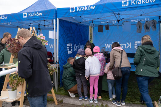 Tauron, Arena, Garden, impreza, policja, mpo, straż miejska, zabawa, atrakcje, dzieci, mpk