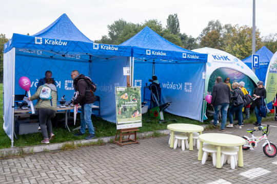 Tauron, Arena, Garden, impreza, policja, mpo, straż miejska, zabawa, atrakcje, dzieci, mpk