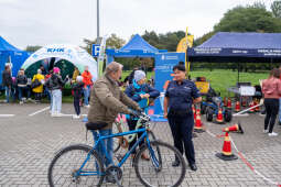 Tauron, Arena, Garden, impreza, policja, mpo, straż miejska, zabawa, atrakcje, dzieci, mpk