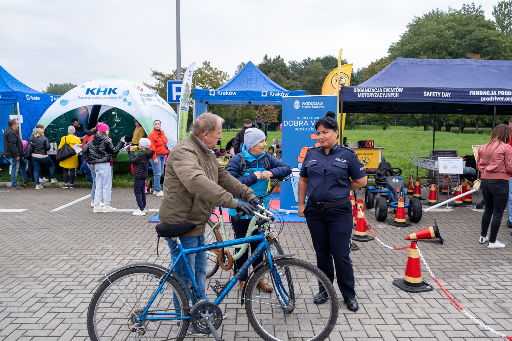 Tauron, Arena, Garden, impreza, policja, mpo, straż miejska, zabawa, atrakcje, dzieci, mpk  Autor: Bogusław Świerzowski
