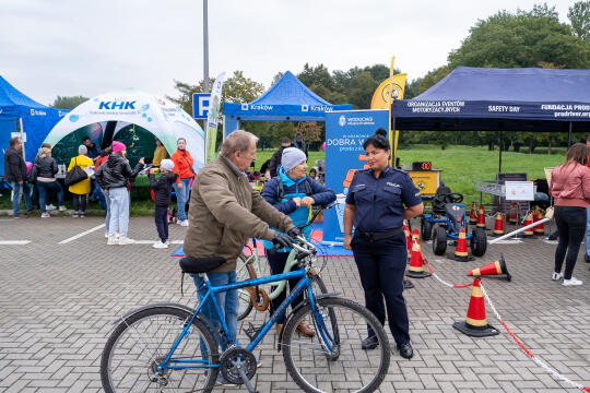 Tauron, Arena, Garden, impreza, policja, mpo, straż miejska, zabawa, atrakcje, dzieci, mpk