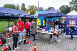 Tauron, Arena, Garden, impreza, policja, mpo, straż miejska, zabawa, atrakcje, dzieci, mpk