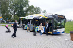 Tauron, Arena, Garden, impreza, policja, mpo, straż miejska, zabawa, atrakcje, dzieci, mpk