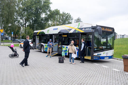 Tauron, Arena, Garden, impreza, policja, mpo, straż miejska, zabawa, atrakcje, dzieci, mpk