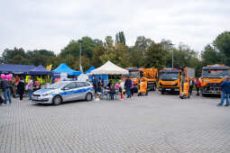 Tauron, Arena, Garden, impreza, policja, mpo, straż miejska, zabawa, atrakcje, dzieci, mpk