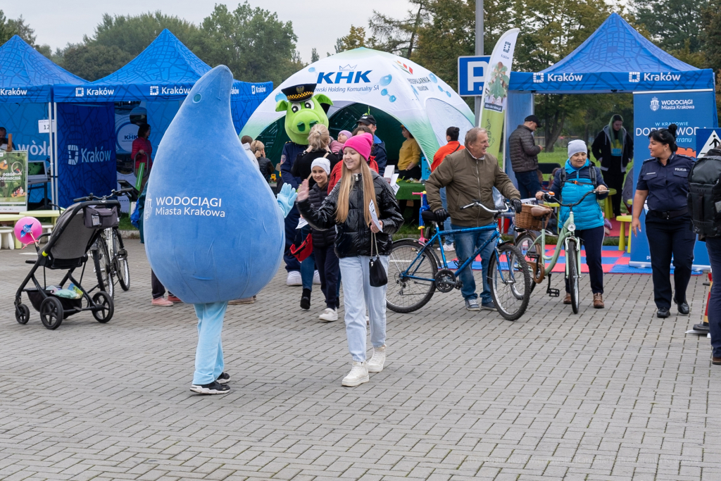 Tauron, Arena, Garden, impreza, policja, mpo, straż miejska, zabawa, atrakcje, dzieci, mpk  Autor: Bogusław Świerzowski