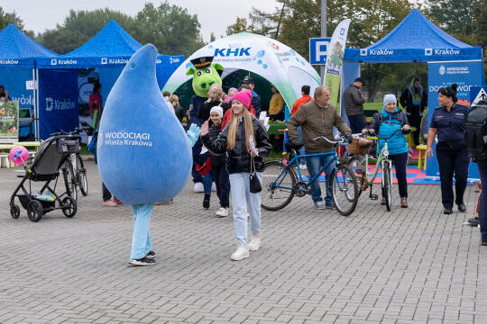 Tauron, Arena, Garden, impreza, policja, mpo, straż miejska, zabawa, atrakcje, dzieci, mpk