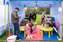 Tauron, Arena, Garden, impreza, policja, mpo, straż miejska, zabawa, atrakcje, dzieci, mpk