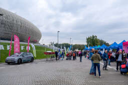 Tauron, Arena, Garden, impreza, policja, mpo, straż miejska, zabawa, atrakcje, dzieci, mpk