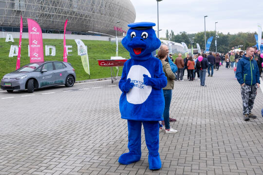 Tauron, Arena, Garden, impreza, policja, mpo, straż miejska, zabawa, atrakcje, dzieci, mpk