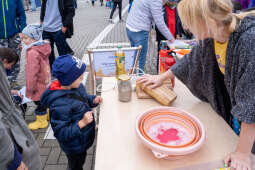 Tauron, Arena, Garden, impreza, policja, mpo, straż miejska, zabawa, atrakcje, dzieci, mpk