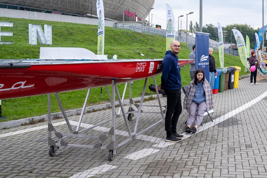 Tauron, Arena, Garden, impreza, policja, mpo, straż miejska, zabawa, atrakcje, dzieci, mpk