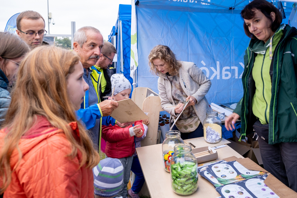 Tauron, Arena, Garden, impreza, policja, mpo, straż miejska, zabawa, atrakcje, dzieci, mpk  Autor: Bogusław Świerzowski