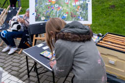 Tauron, Arena, Garden, impreza, policja, mpo, straż miejska, zabawa, atrakcje, dzieci, mpk