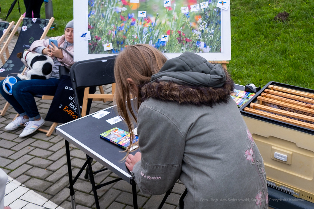 Tauron, Arena, Garden, impreza, policja, mpo, straż miejska, zabawa, atrakcje, dzieci, mpk  Autor: Bogusław Świerzowski