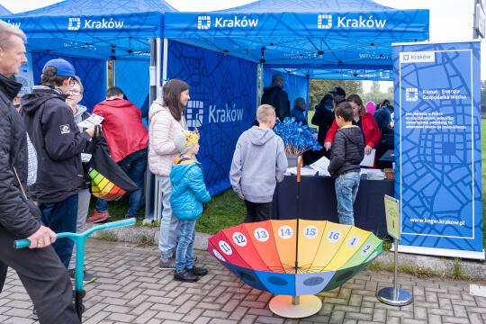 Tauron, Arena, Garden, impreza, policja, mpo, straż miejska, zabawa, atrakcje, dzieci, mpk