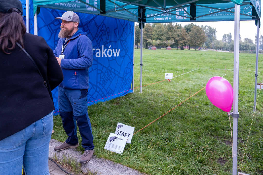 Tauron, Arena, Garden, impreza, policja, mpo, straż miejska, zabawa, atrakcje, dzieci, mpk  Autor: Bogusław Świerzowski