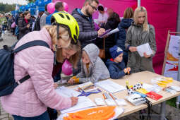 Tauron, Arena, Garden, impreza, policja, mpo, straż miejska, zabawa, atrakcje, dzieci, mpk