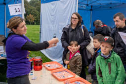 Tauron, Arena, Garden, impreza, policja, mpo, straż miejska, zabawa, atrakcje, dzieci, mpk