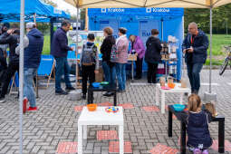 Tauron, Arena, Garden, impreza, policja, mpo, straż miejska, zabawa, atrakcje, dzieci, mpk