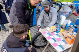 Tauron, Arena, Garden, impreza, policja, mpo, straż miejska, zabawa, atrakcje, dzieci, mpk