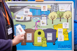 Tauron, Arena, Garden, impreza, policja, mpo, straż miejska, zabawa, atrakcje, dzieci, mpk