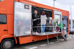 Tauron, Arena, Garden, impreza, policja, mpo, straż miejska, zabawa, atrakcje, dzieci, mpk