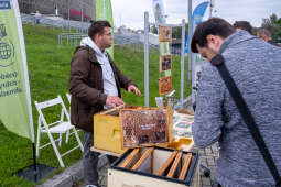 Tauron, Arena, Garden, impreza, policja, mpo, straż miejska, zabawa, atrakcje, dzieci, mpk