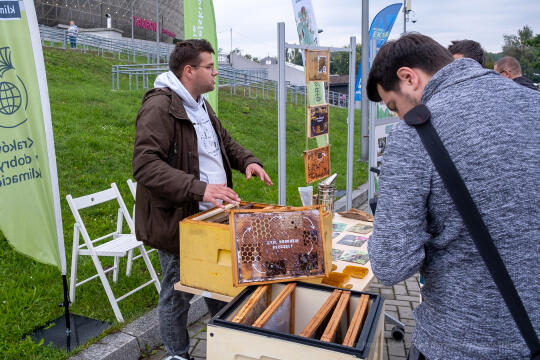 Tauron, Arena, Garden, impreza, policja, mpo, straż miejska, zabawa, atrakcje, dzieci, mpk