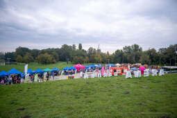 Tauron, Arena, Garden, impreza, policja, mpo, straż miejska, zabawa, atrakcje, dzieci, mpk