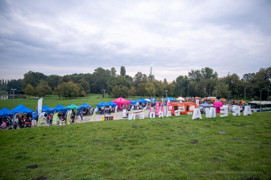 Tauron, Arena, Garden, impreza, policja, mpo, straż miejska, zabawa, atrakcje, dzieci, mpk