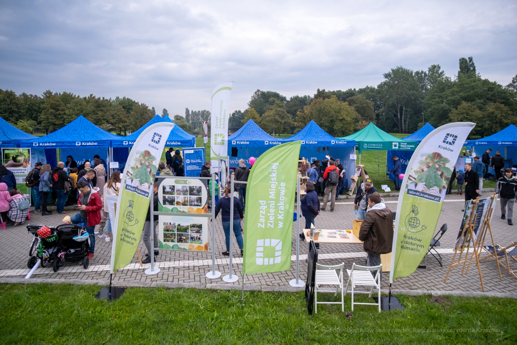 Tauron, Arena, Garden, impreza, policja, mpo, straż miejska, zabawa, atrakcje, dzieci, mpk  Autor: Bogusław Świerzowski