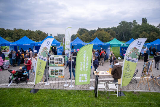 Tauron, Arena, Garden, impreza, policja, mpo, straż miejska, zabawa, atrakcje, dzieci, mpk