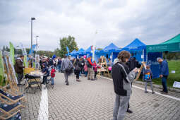 Tauron, Arena, Garden, impreza, policja, mpo, straż miejska, zabawa, atrakcje, dzieci, mpk