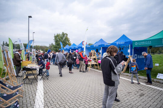 Tauron, Arena, Garden, impreza, policja, mpo, straż miejska, zabawa, atrakcje, dzieci, mpk