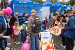 Tauron, Arena, Garden, impreza, policja, mpo, straż miejska, zabawa, atrakcje, dzieci, mpk