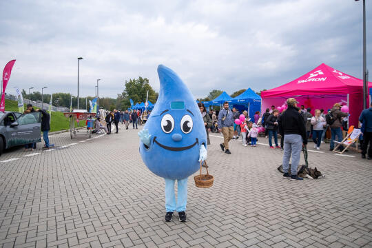 Tauron, Arena, Garden, impreza, policja, mpo, straż miejska, zabawa, atrakcje, dzieci, mpk