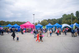 Tauron, Arena, Garden, impreza, policja, mpo, straż miejska, zabawa, atrakcje, dzieci, mpk