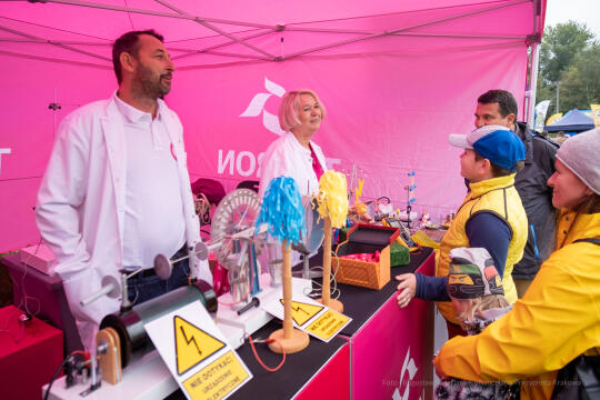 Tauron, Arena, Garden, impreza, policja, mpo, straż miejska, zabawa, atrakcje, dzieci, mpk