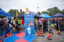 Tauron, Arena, Garden, impreza, policja, mpo, straż miejska, zabawa, atrakcje, dzieci, mpk