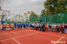 Międzyszkolny Turniej o Puchar Prezydenta Miasta Krakowa na zrewitalizowanych boiskach Szkoły Pods