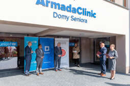 UNICEF, Majchrowski, wizyta, Topografów, 15, Radshed, Mustafa, Sarwar, Centrum Edukacyjno-Terapeuty